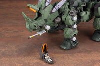 Zoids Highend Master Model Green Horn AB 1/72 Scale Model Kit
