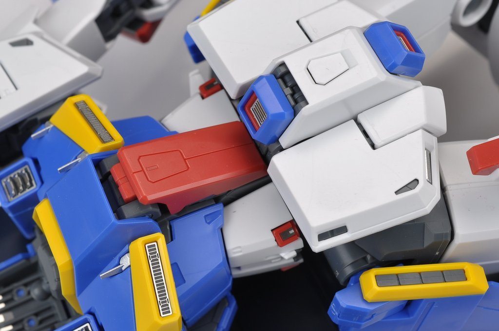 Photo Etch S01 MG ZZ Gundam Ver. ka