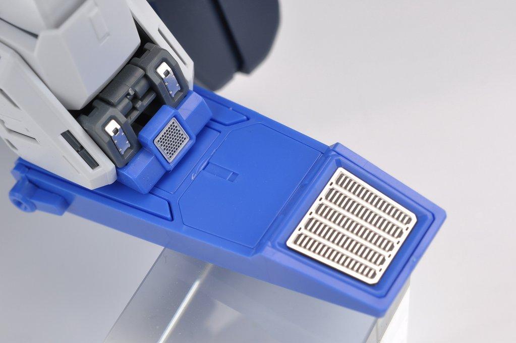 Photo Etch S01 MG ZZ Gundam Ver. ka