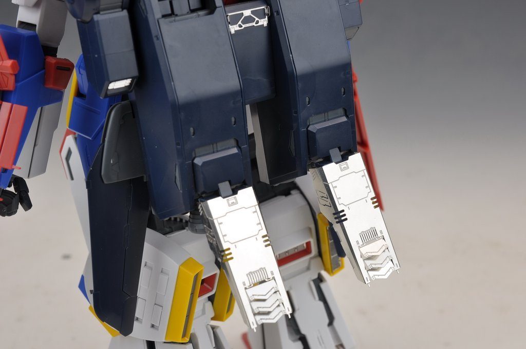 Photo Etch S01 MG ZZ Gundam Ver. ka