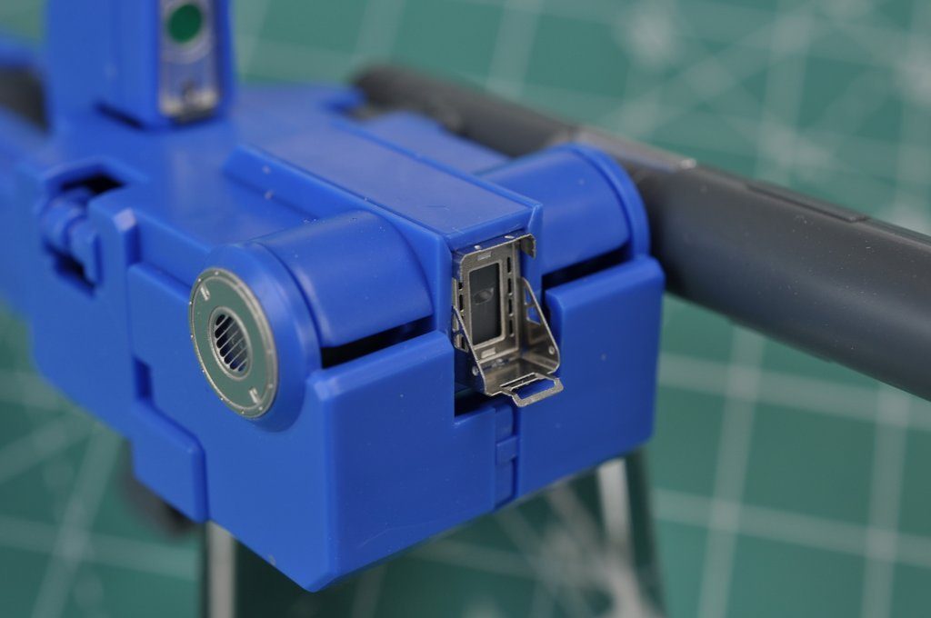 Photo Etch S01 MG ZZ Gundam Ver. ka