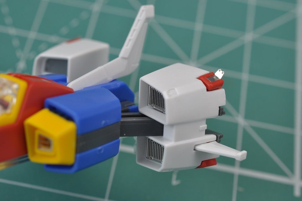 Photo Etch S01 MG ZZ Gundam Ver. ka