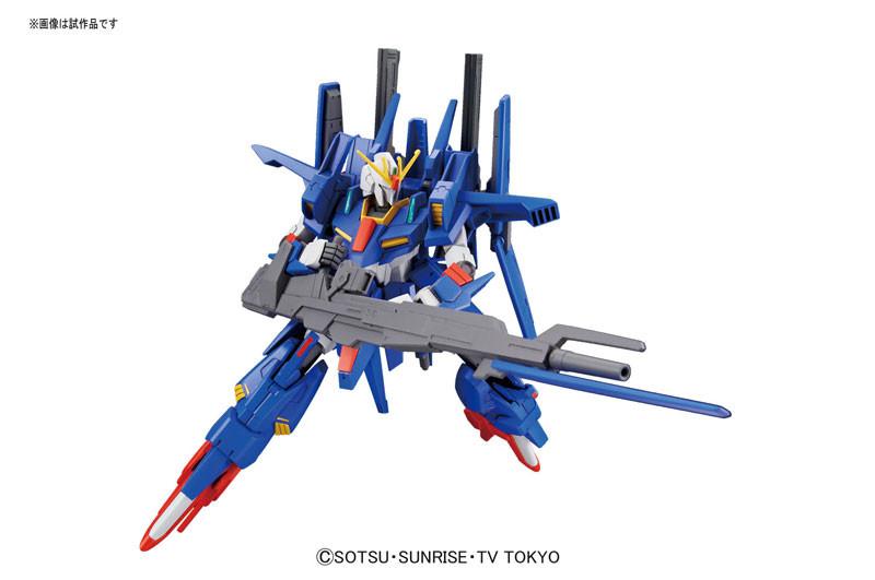 HGBF 1/144 ZZ II