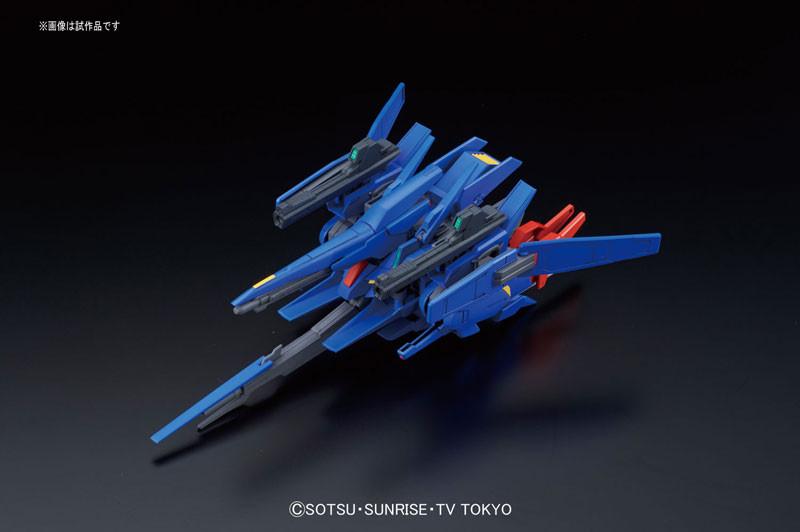 HGBF 1/144 ZZ II