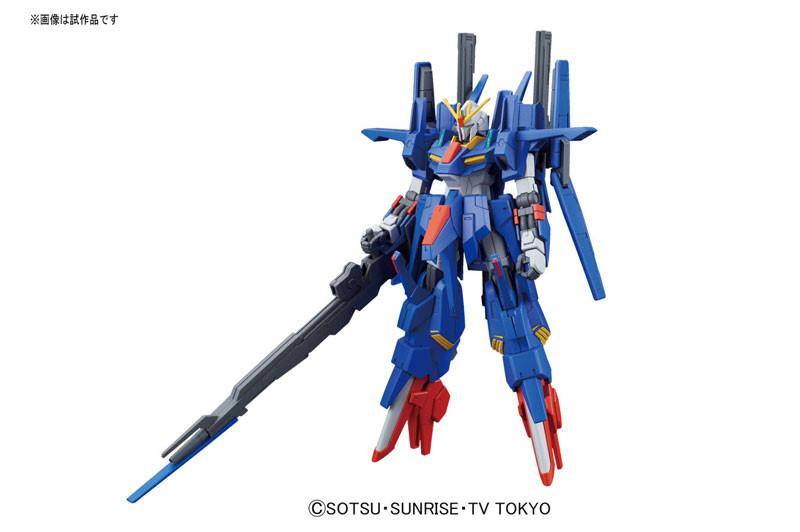 HGBF 1/144 ZZ II