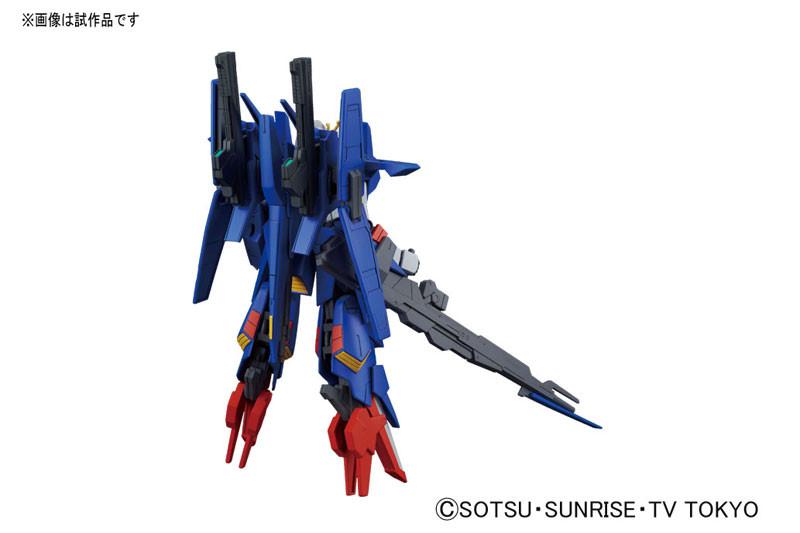 HGBF 1/144 ZZ II