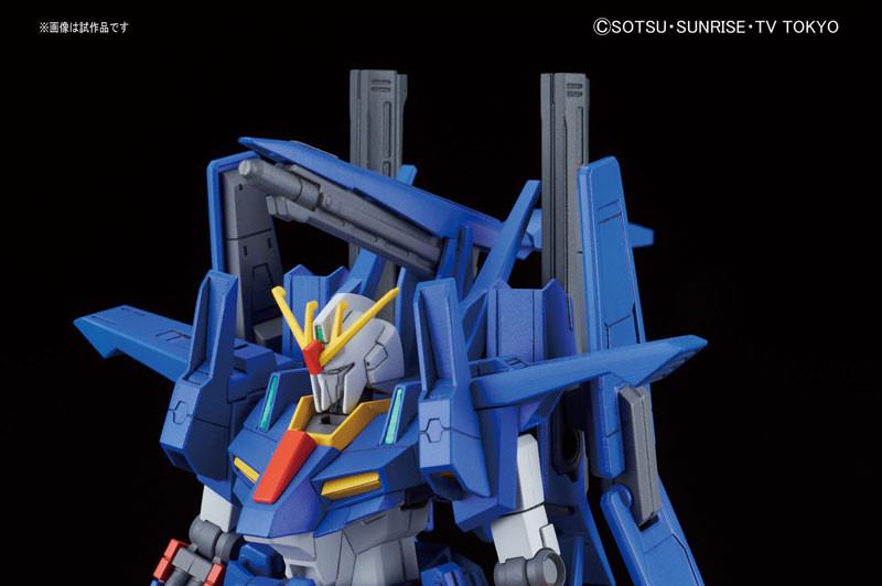 HGBF 1/144 ZZ II