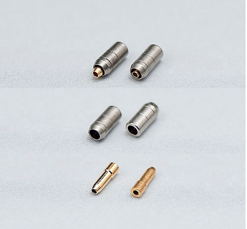 Metal Part Head Balkan P-2