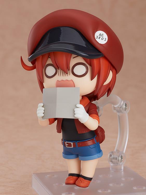 Cells at Work! Nendoroid No.1214 Red Blood Cell