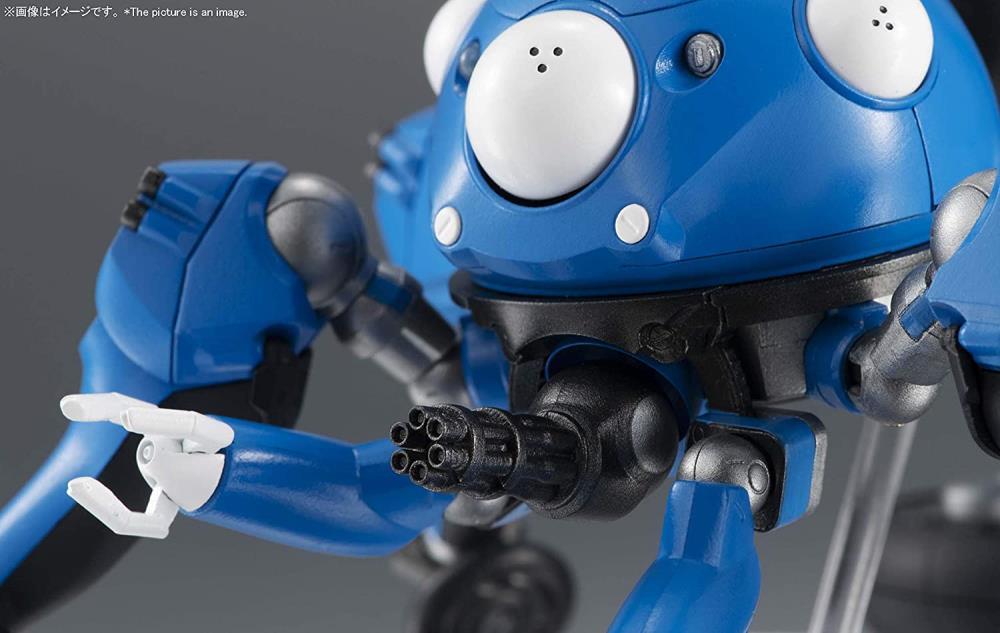 Ghost in the Shell Robot Spirits Tachikoma