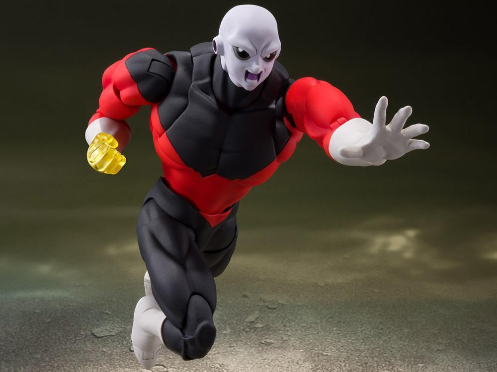 Dragon Ball Super S.H.Figuarts Jiren