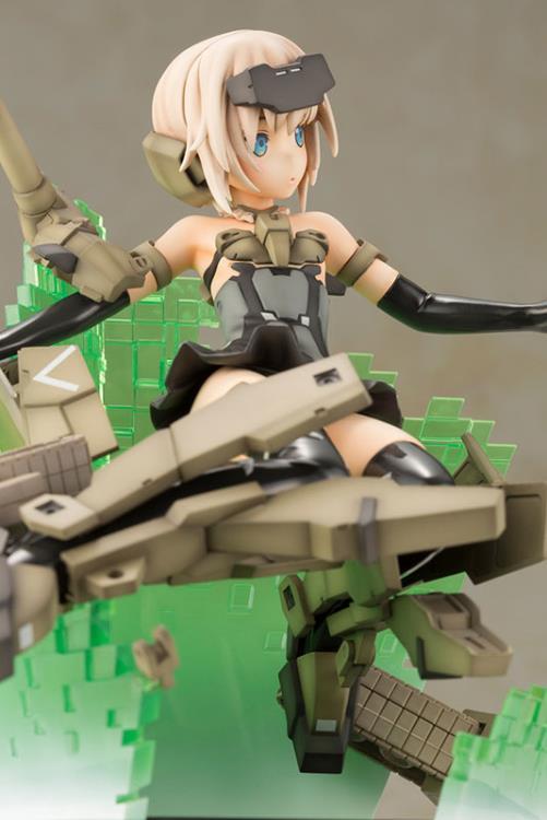 Frame Arms Girl Gourai (Session Go :RE) Ani*Statue