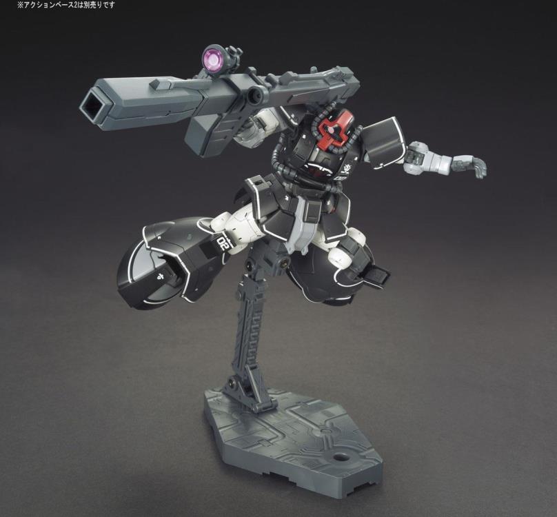 HG-The Origin 1/144 #007 YMS-08B Dom Test Type