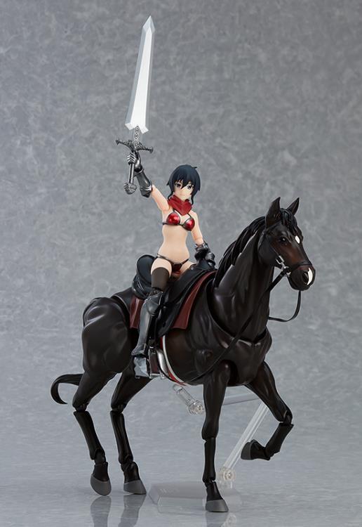 figma No.490c Horse (Dark Bay) Version 2.0