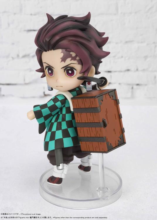 Demon Slayer: Kimetsu no Yaiba Figuarts mini Kamado Tanjiro