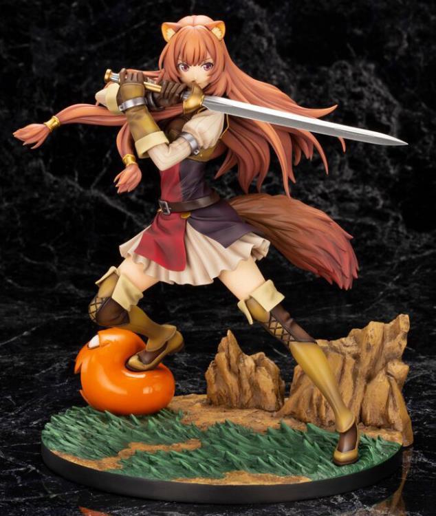 The Rising of the Shield Hero Raphtalia Ani*Statue