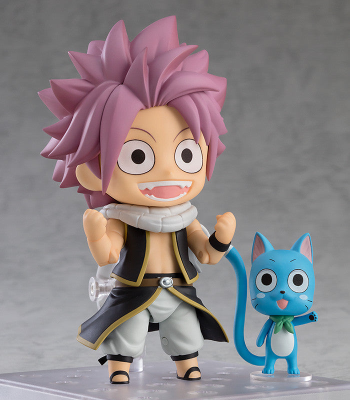 Fairy Tail Final Season Nendoroid No.1741 Natsu Dragneel