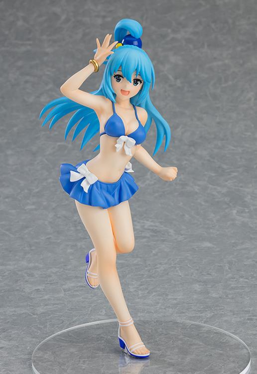 KonoSuba Pop Up Parade Aqua (Swimsuit Version)