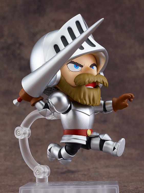 Ghosts 'n Goblins Resurrection Nendoroid No.1784 Arthur
