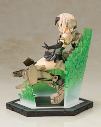 Frame Arms Girl Gourai (Session Go :RE) Ani*Statue