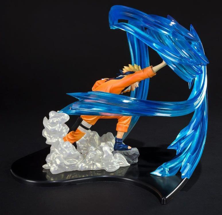 Naruto FiguartsZERO Naruto Uzumaki (Kizuna Relation)