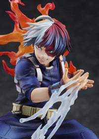 My Hero Academia S-Fire Shoto Todoroki 1/8 Scale Figure