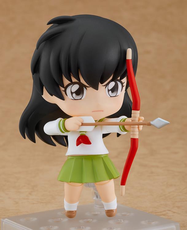 InuYasha Nendoroid No.1536 Kagome Higurashi