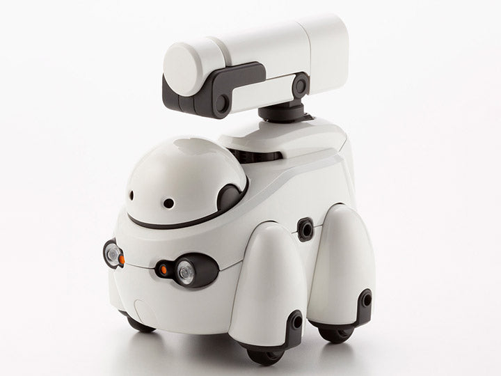 Maruttoys Tamotu (White Ver.) 1/12 Scale Model Kit