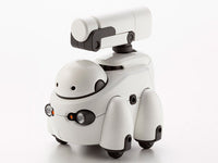 Maruttoys Tamotu (White Ver.) 1/12 Scale Model Kit