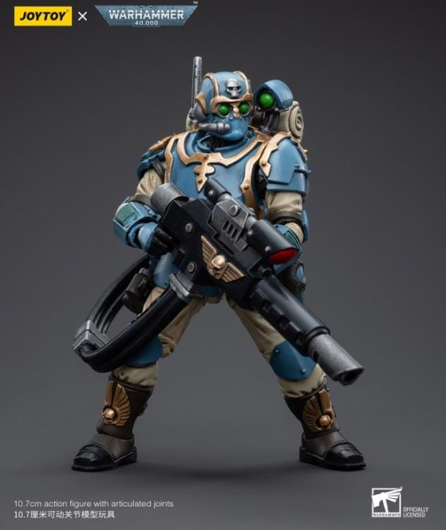 Warhammer 40k Bitz: Militarum Tempestus - Scions / Command Squad - Ho, 0,55 - Foto 6