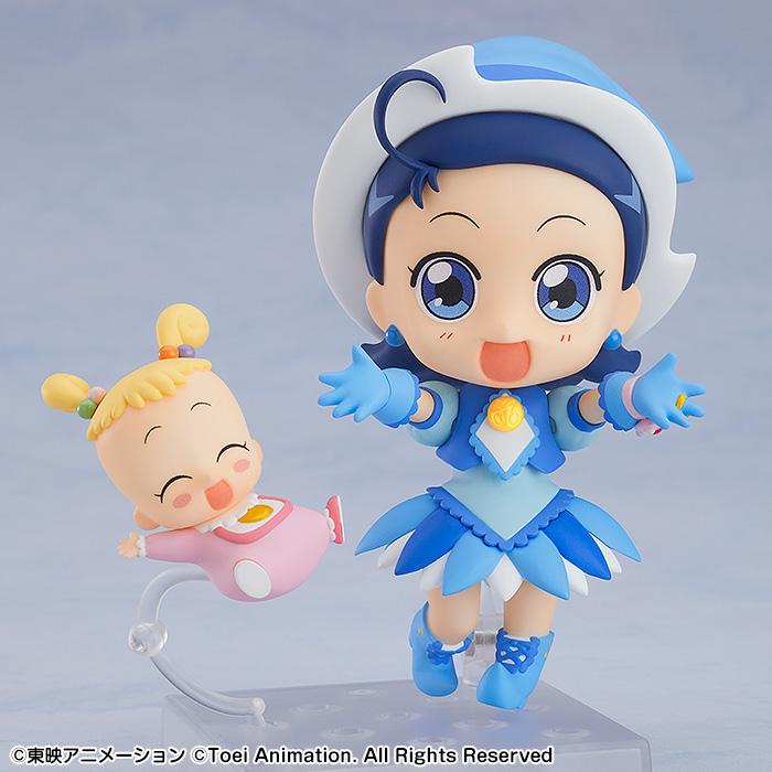 Magical Doremi 3 Nendoroid No.1168 Aiko Seno