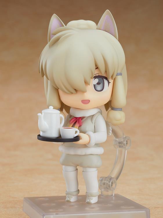 Kemono Friends Nendoroid No.844 Alpaca Suri