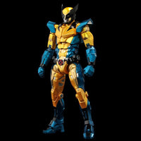 Marvel Fighting Armor Wolverine Figure