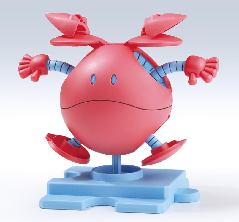 Gundam Build Divers HaroPla #04 Haro Pink Model Kit