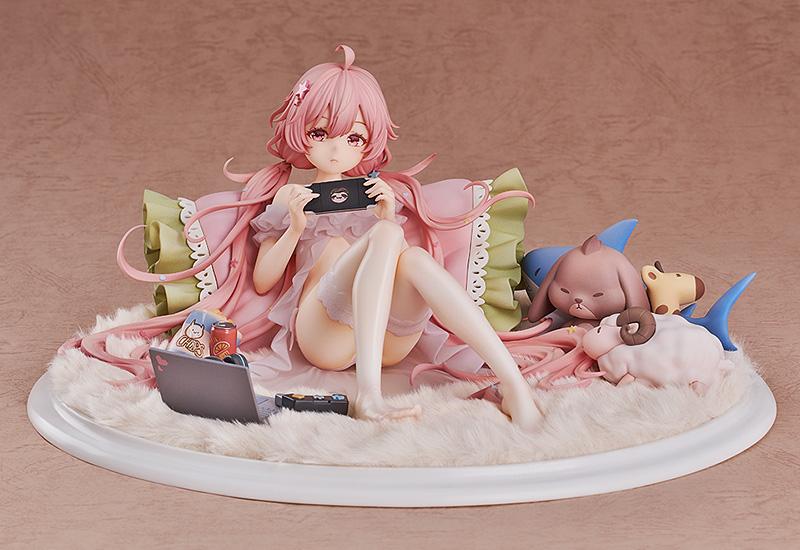 Red: Pride of Eden Evante (Lazy Afternoon Ver.) 1/7 Scale Figure