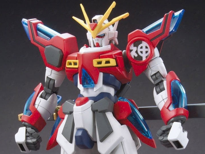 HGBF 1/144 #43 Kamiki Burning Gundam