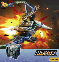 BeastBOX BB-39 Havok