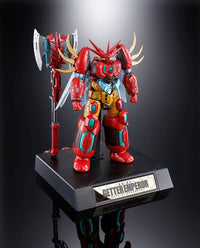 Getter Robo Soul of Chogokin GX-87 Getter Emperor (True Getter Robo Manga Ver.)