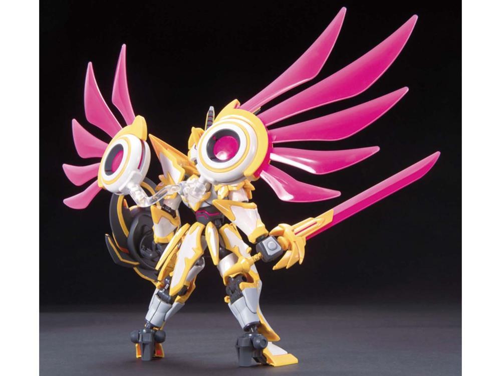 Little Battlers Experience Hyper Function LBX Nemesis Model Kit