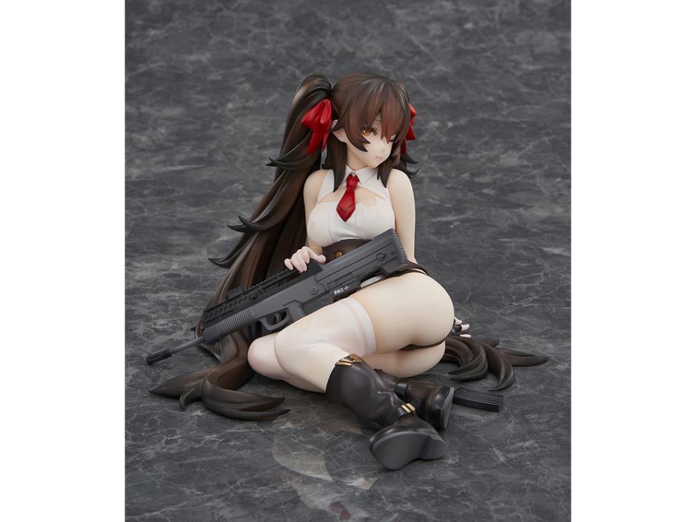 Girls' Frontline Type 97 (Severely Injured Ver.) Figure