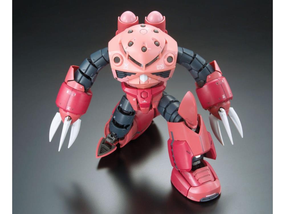 RG 1/144 #16 MSM-07S Z'gok (Char's Custom)