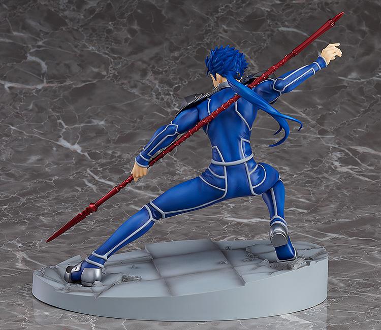 Fate/Grand Order Lancer (Cu Chulainn) 1/8 Scale Figure
