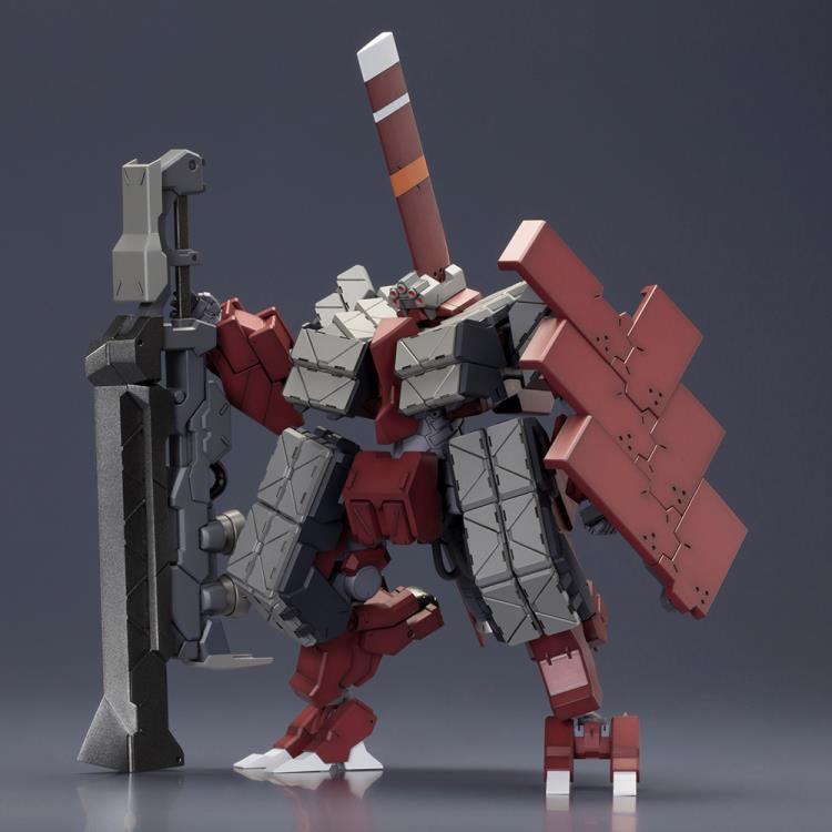 Frame Arms Type 48 Model 2 Kagutsuchi-Otsu (Fencer) Model Kit