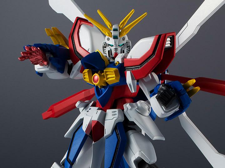 Gundam Universe GF13-017NJ God Gundam
