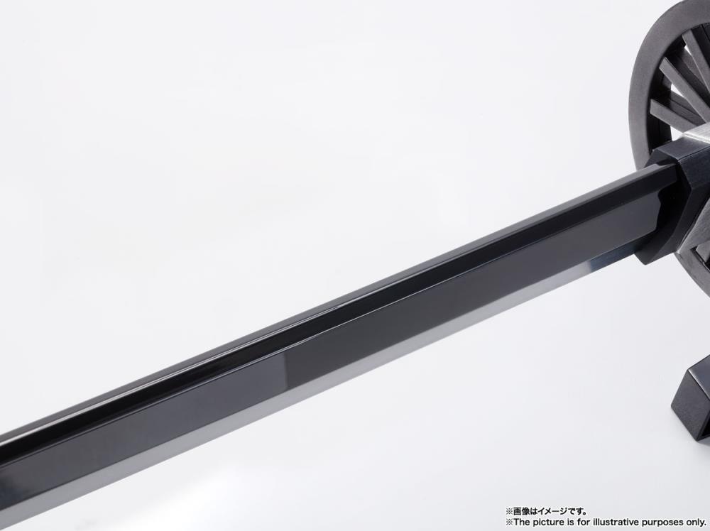 Demon Slayer: Kimetsu no Yaiba Proplica Tanjiro Kamado's Nichirin Sword
