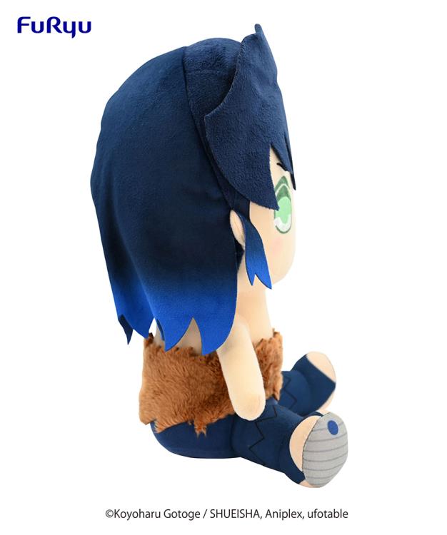 Demon Slayer: Kimetsu no Yaiba Inosuke Hashibira Big Plush