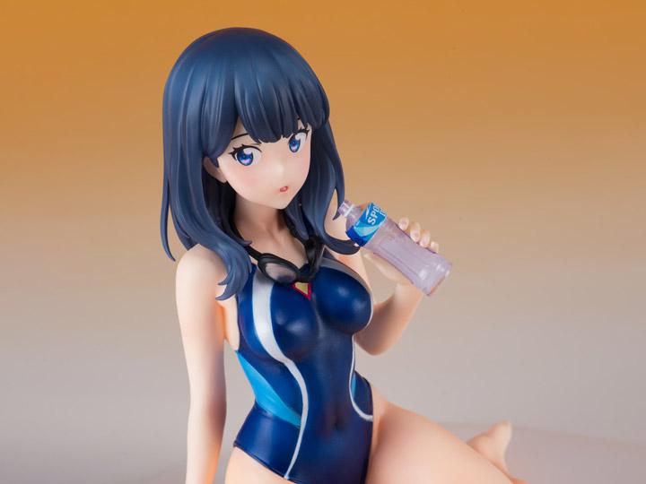 SSSS.Gridman Rikka Takarada (Swimsuit Ver.) 1/7 Scale Figure