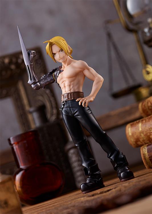 Fullmetal Alchemist Brotherhood Pop Up Parade Edward Elric (Reissue)