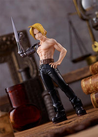 Fullmetal Alchemist Brotherhood Pop Up Parade Edward Elric (Reissue)