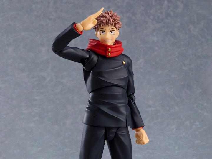 Jujutsu Kaisen figma No.550 Yuji Itadori